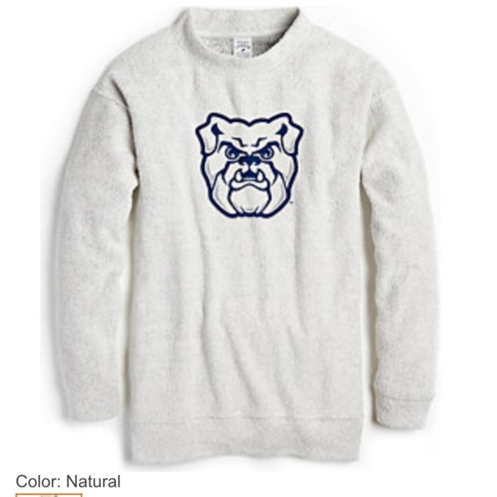Butler University Bulldog Woolly